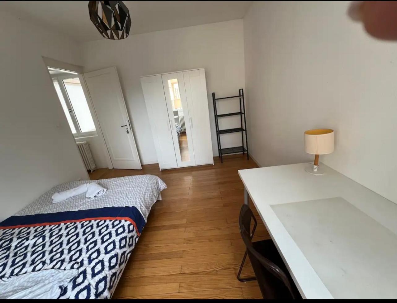 Apartamento Lilas 99 Estrasburgo Exterior foto