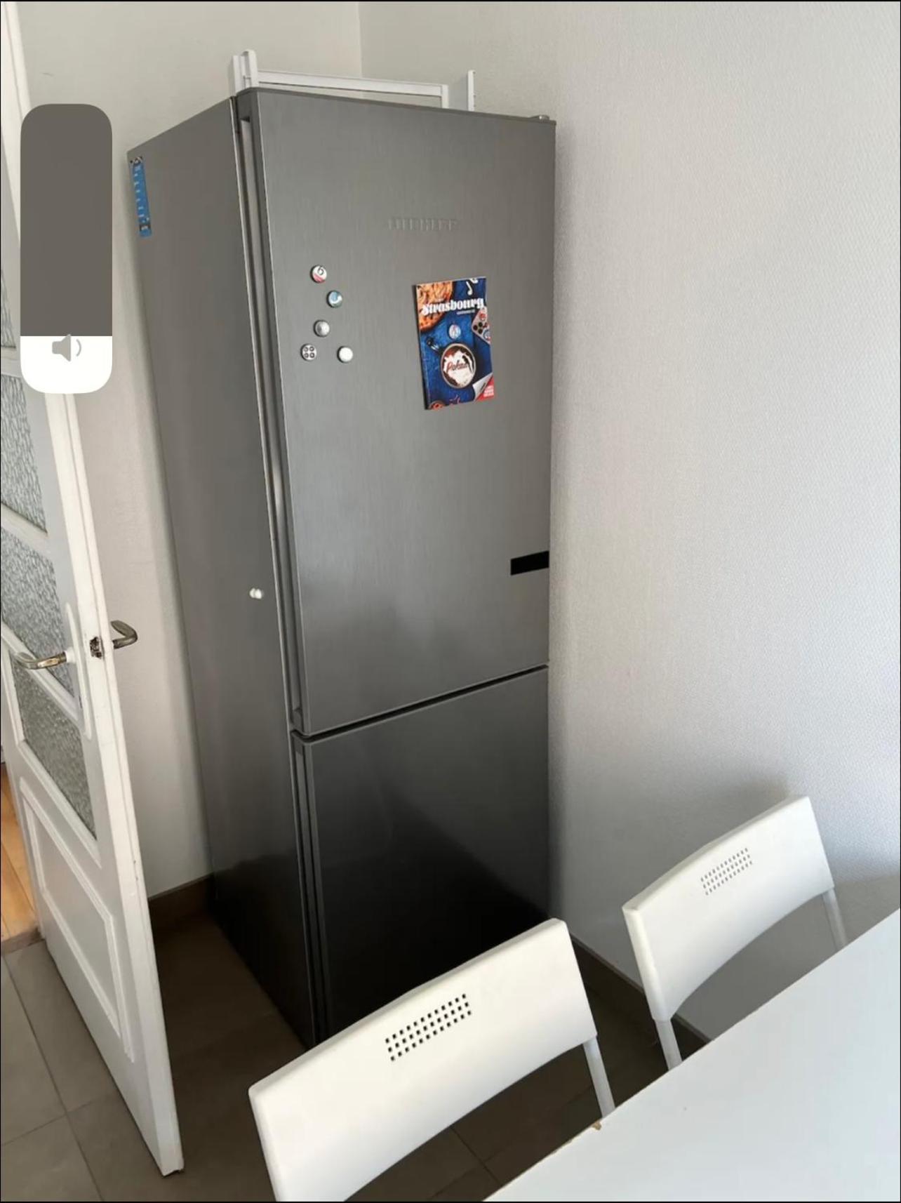 Apartamento Lilas 99 Estrasburgo Exterior foto