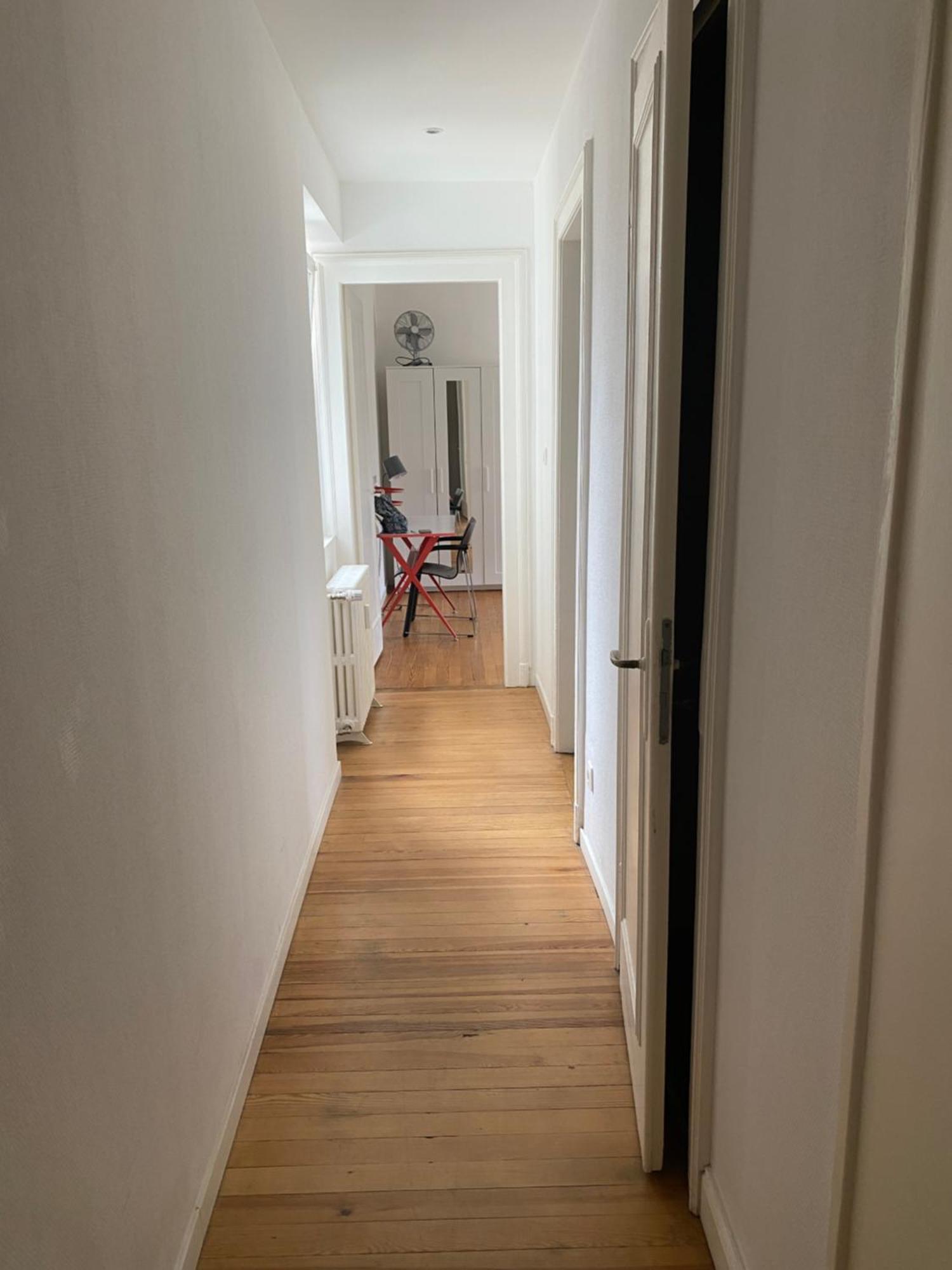 Apartamento Lilas 99 Estrasburgo Exterior foto
